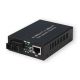 Glasvezel Media Converter 10/100Base-T, MM SC / RJ45