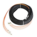 Glasvezel Kabel 4 Vezels, Multimode, 4G OM3, LC-LC